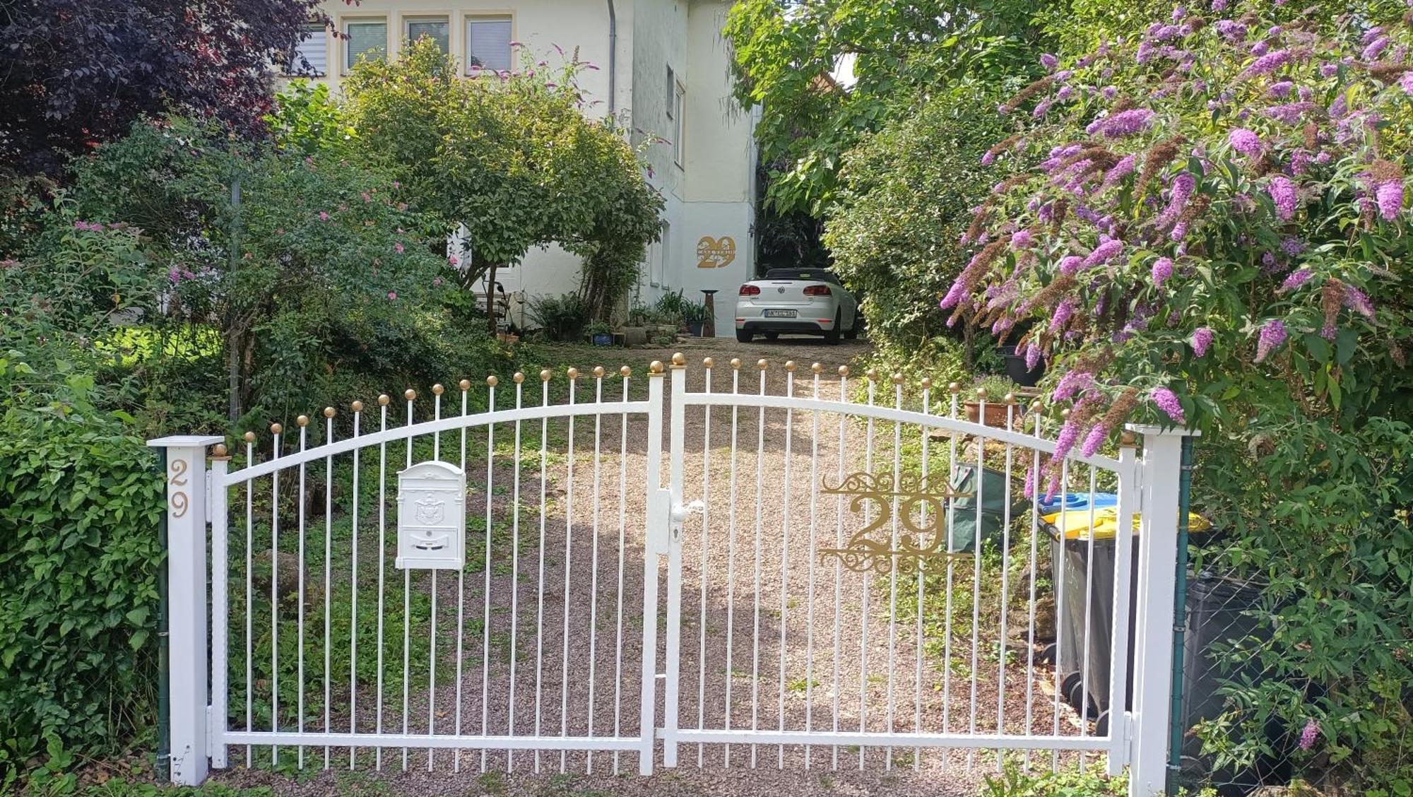 Casa Verde Sinnerthal Neunkirchen  Exterior photo