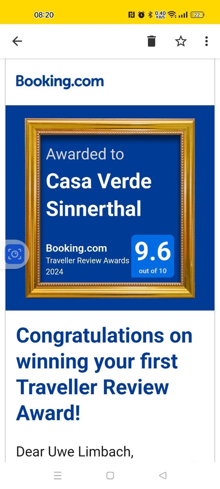 Casa Verde Sinnerthal Neunkirchen  Exterior photo